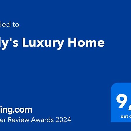 Nely'S Luxury Home Nydri  Exterior photo