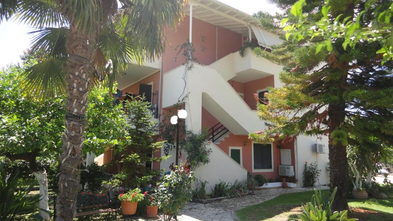 Nely'S Luxury Home Nydri  Exterior photo