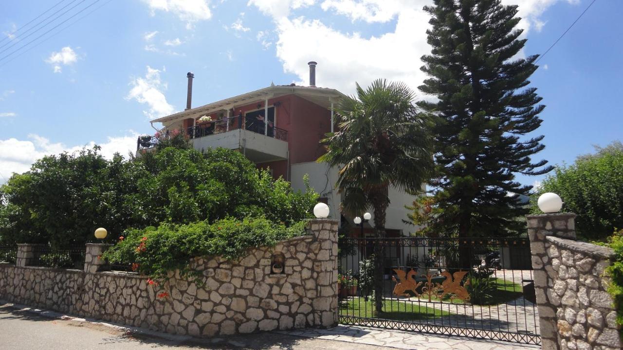 Nely'S Luxury Home Nydri  Exterior photo